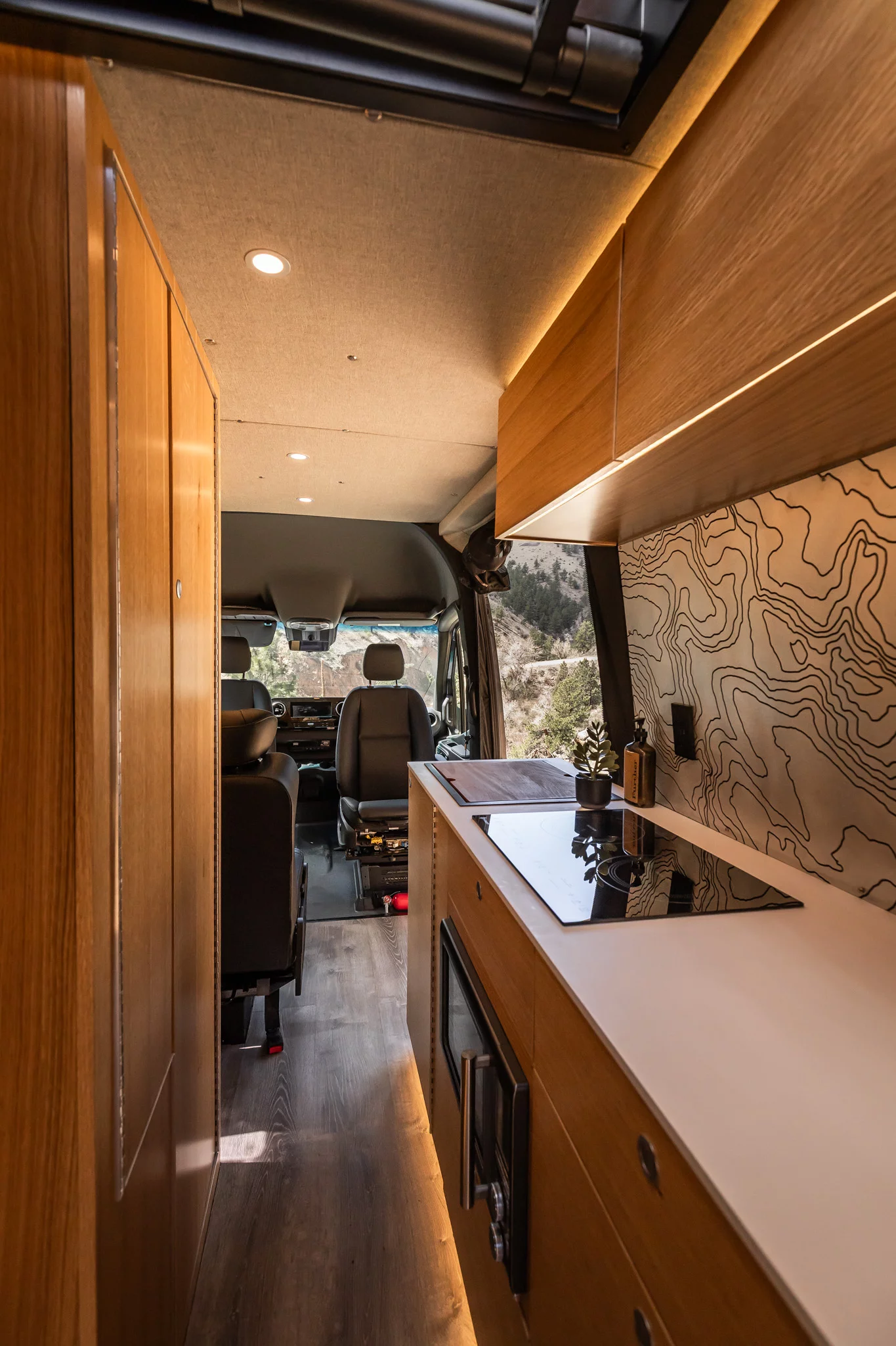 Rossmonster Skye Kitchen